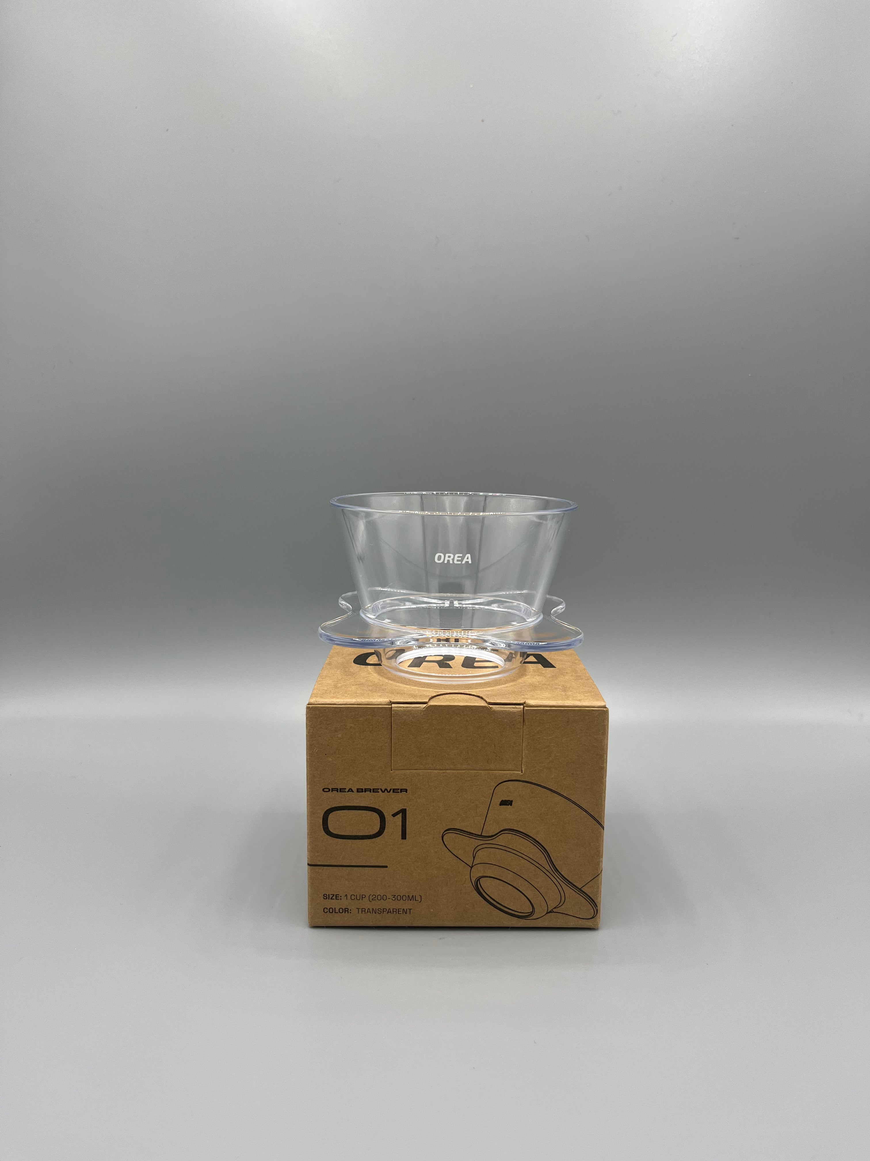 OREA 01 Brewer – Rush Rush Coffee Roasters