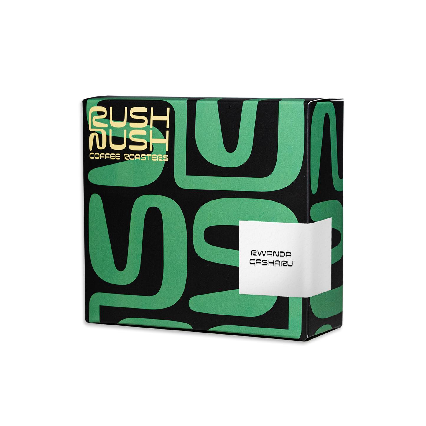 Rwanda Gasharu Espresso