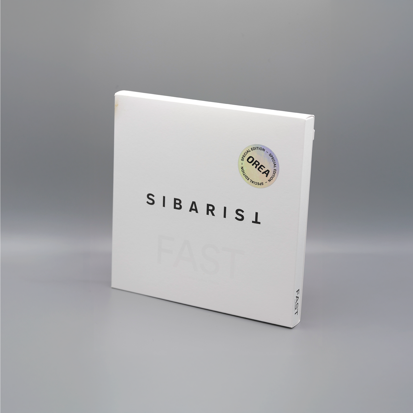 Sibarist Fast - Orea special editionn