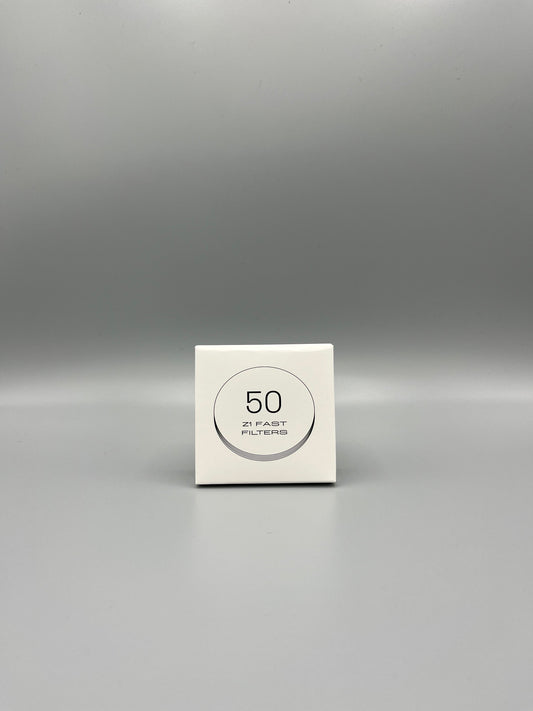 Sibarist Z1 Fast filters