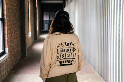 Rush Rush Long Sleeve