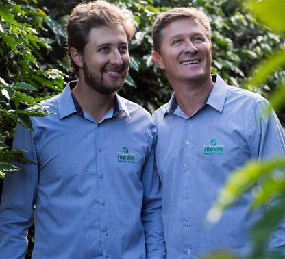 Rush Rush Brazil Espresso