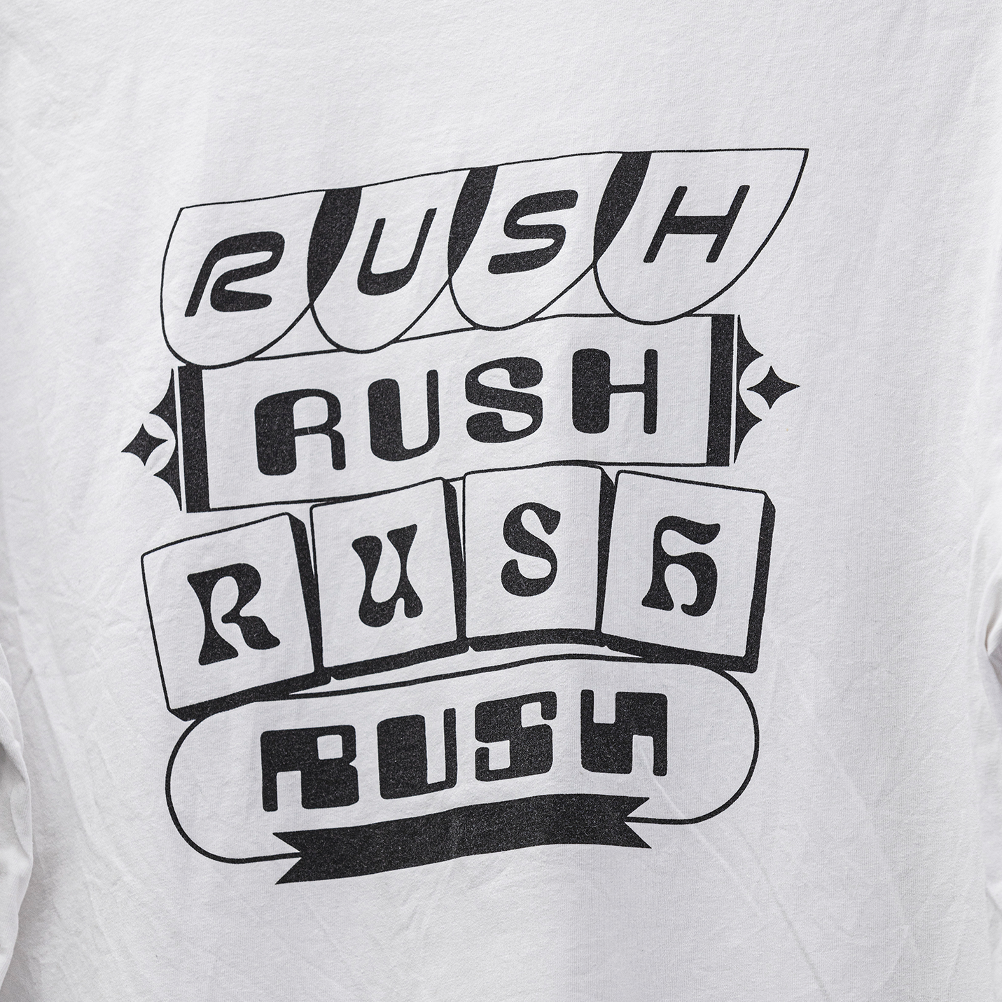 Rush Rush T-shirt