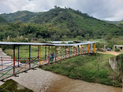 Colombia San Adolfo Espresso